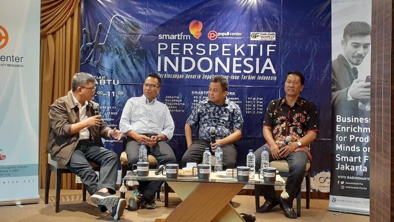 Staf Presiden: Jokowi Bisa Keluarkan Perppu Jika Ada Hukum yang Memperlemah