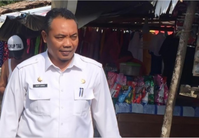 DPP Pekanbaru Mulai Tarik Retribusi Tera Ulang ke Pedagang
