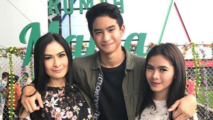 Iis Dahlia Batasi Jatah Bulanan Devano Hanya Rp. 10 Juta