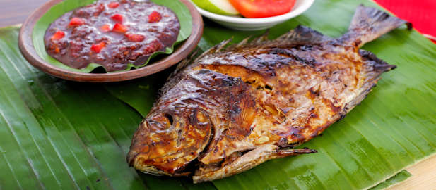 5 Hal Baik Untuk Tubuh Jika Konsumsi Ikan Setiap Hari