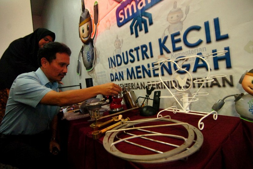 1000 IKM di Pekanbaru Sudah Kantongi Izin DPP