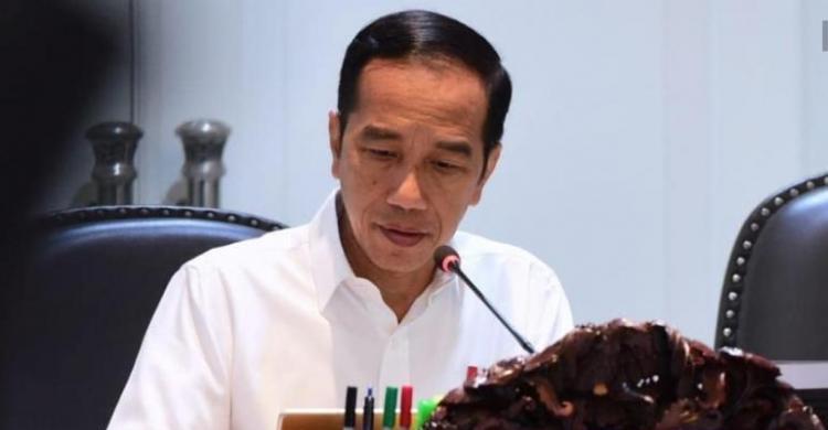Presiden Jokowi Jalani Tes Virus Corona Sore Ini