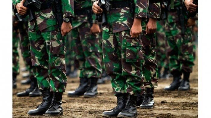 Oknum TNI Dipecat karena Hubungan Seks Sejenis, TNI AD: Prajurit Dilarang LGBT!