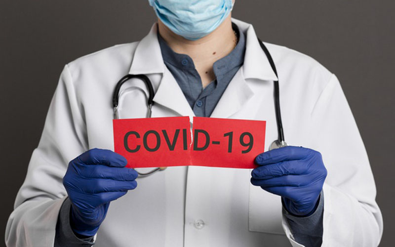 Bertambah 5.092 Kasus, Positif Covid-19 RI Jadi 543.975 Orang