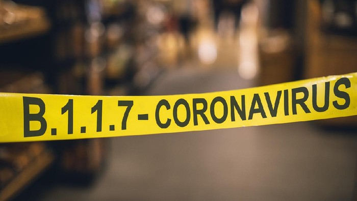 Satgas IDI Duga Kasus Corona B117 di Indonesia Sudah Banyak 