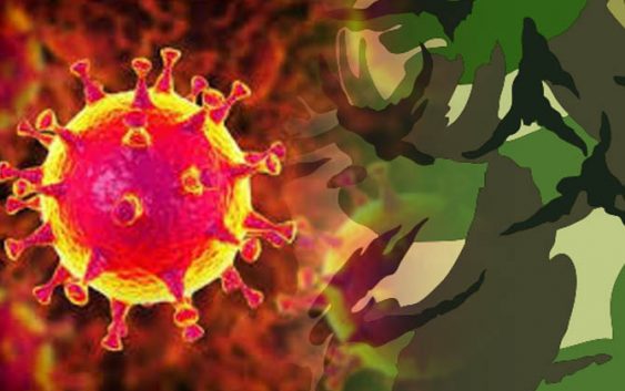 Istri Meninggal Karena Corona, Danramil Positif Covid-19. Koramil Tak Juga Ditutup