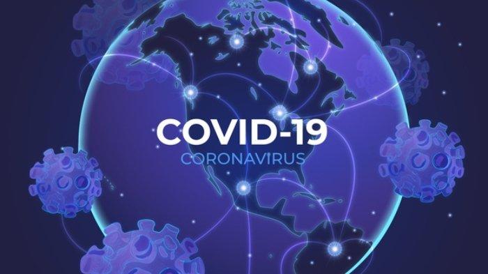 Kasus Corona COVID-19 Dunia 23,3 Juta, Infeksi di AS Masih Teratas