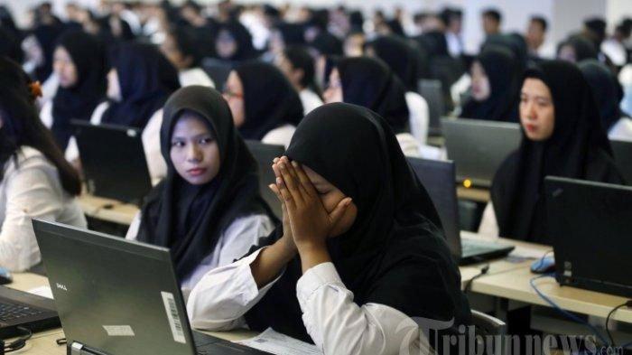 Akan Diumumkan Maret 2020, Begini Cara Cek Kelulusan Tes SKD CPNS 2019