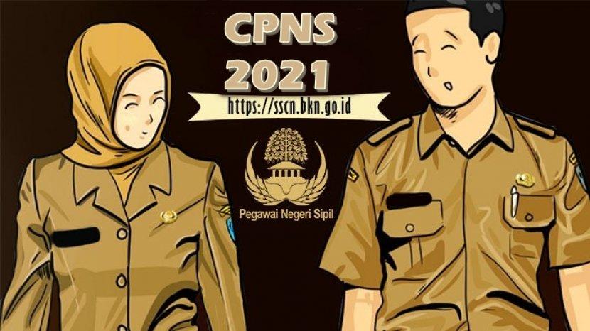Penerimaan CPNS 2021 Diprioritaskan untuk Guru dan Tenaga Kesehatan
