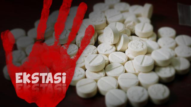 BNN Amankan 2 Tersangka Penyeludup 24 Ribu Butir Ekstasi di Sumbar