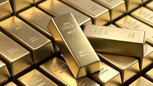 Harga Emas Cetak Rekor Tertinggi Sepanjang Sejarah