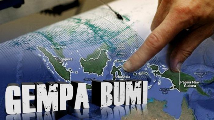 Gempa M 3,2 di Donggala, Terasa Hingga ke Palu