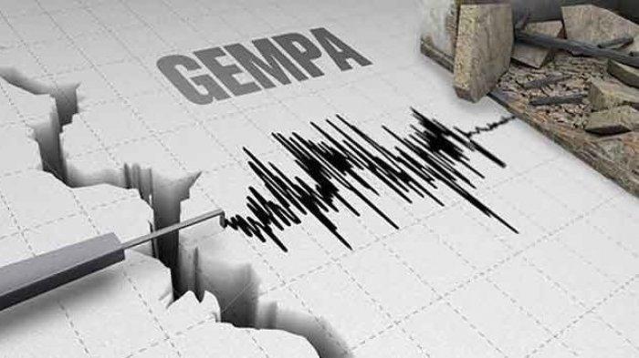 Viral Peringatan Dini Gempa M8,5 dan Tsunami, Warganet: Kena Prank BMKG 