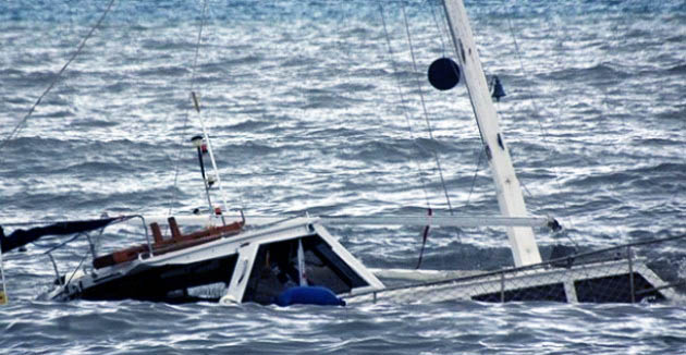Langgar Aturan Mudik, Kapal 19 Penumpang Tenggelam di Maluku