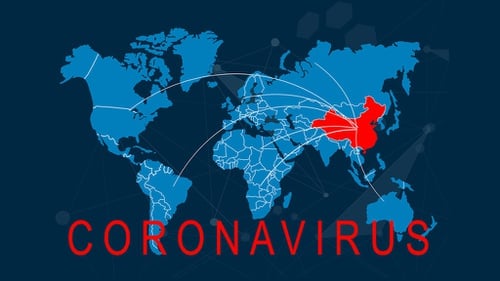 Kenaikan Kasus COVID-19 Indonesia di atas Rata-Rata Dunia 