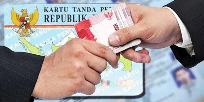 KPK Periksa Eks-Pejabat Kemendagri Terkait Kasus e-KTP