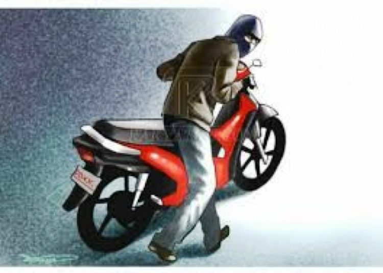 Apes ! Mahasiswa di Pekanbaru Kehilangan Sepeda Motor Saat Bikin Skripsi