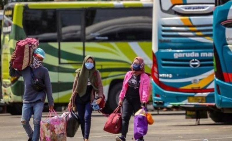 Asik ! Tahun ini Ada Mudik Gratis dari  Kemenhub, Begini Cara Daftarnya