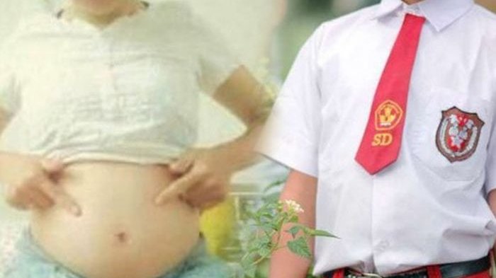 Sering Muntah dan Mual Bocah Kelas 6 SD di Pekanbaru ini Ternyata Sedang Mengandung Anak Paman dan Kakeknya