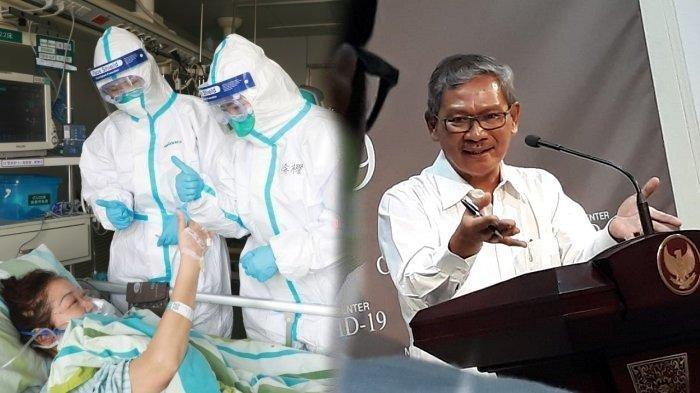 Dua Paasien Positif Corona Dinyatakan Sembuh dan Siap Dipulangkan