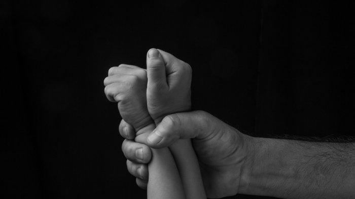 Cabuli Anak Dibawah Umur, Pria Paruh Baya Ditangkap Polsek Tapung Hilir