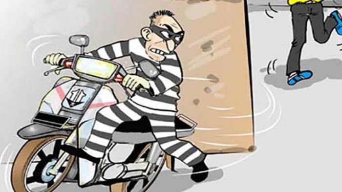 Masih di Bawah Umur, Pelaku Curat di Tualang Diringkus Polisi