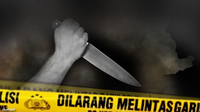 Terungkap! Karena Utang Mahar Pria di Duri Tewas Ditikam Suami Mantan Istri