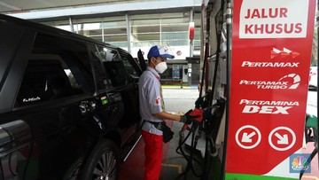 Pemerintah Naikkan Harga BBM, Berikut Daftar Harga Tebaru