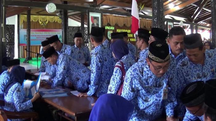 1.480 Formasi CPNS untuk Guru Honores K2 