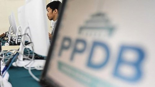 Server Bermasalah, Pendaftaran Online PPDB SMA di Sumbar Diperpanjang