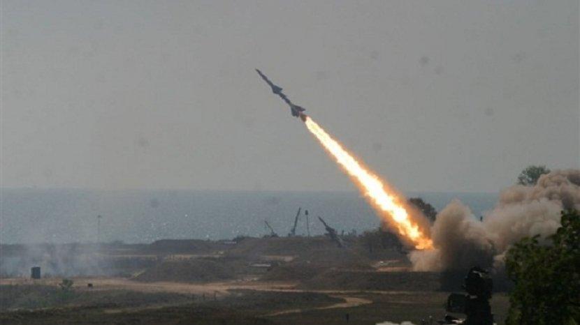 Israel Klaim Roket dari Gaza Menghantam Wilayahnya