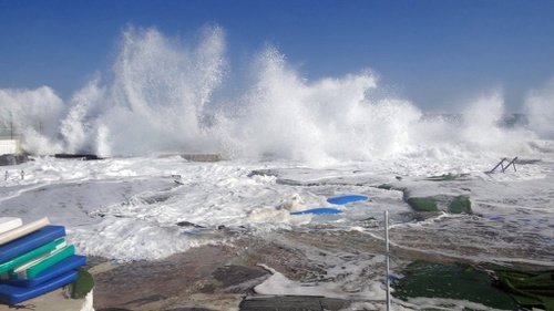 BNPB : 25 Provinsi di Indonesia Rawan Tsunami 