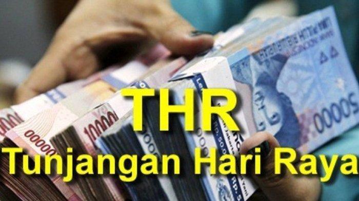 Tahun Ini PNS, Anggota DPR, Menteri hingga Kepala Daerah Dapat THR 