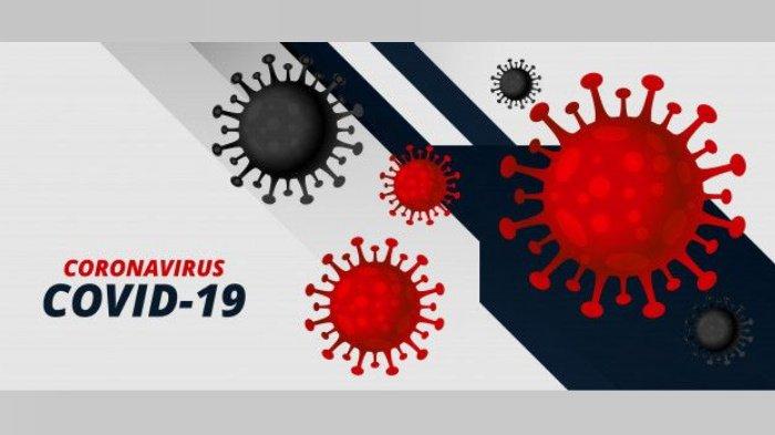 Rekor Lagi, Positif Covid 34.379 dan Meninggal 1.040 Orang 