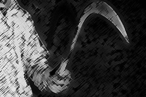 Sadis, Dua Remaja Dicelurit Saat Pasang Baliho