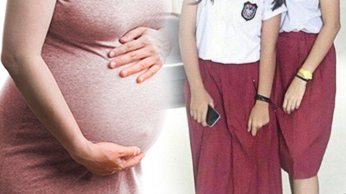 Bocah Kelas 6 SD Melahirkan Bayi Laki-laki