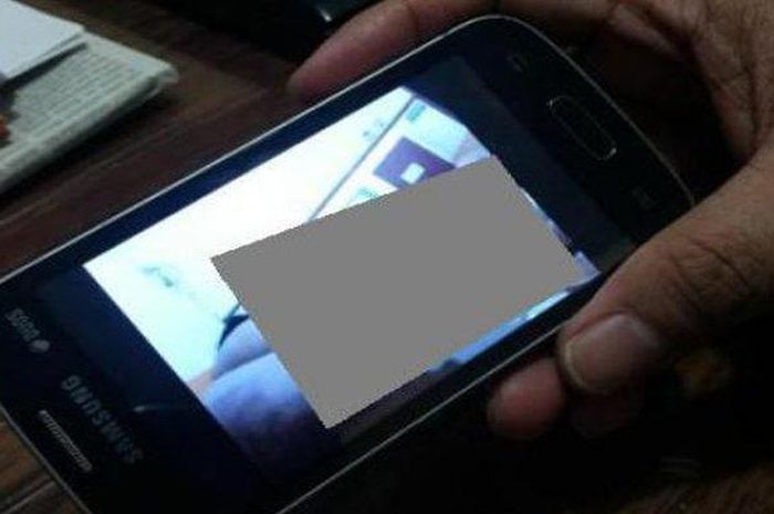 Heboh Beredar Video Mesum Diduga Pelajar di Madiun