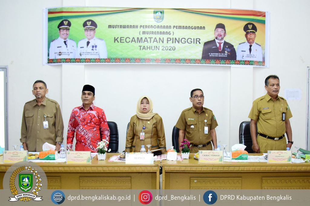 Kaderismanto: DPRD Siap Membantu Pemda Mencari Regulasi untuk Menyelesaikan Permasalahan di Masyarakat