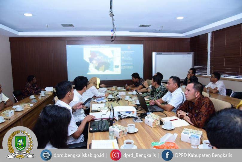 Tanggulangi Abrasi di Bengkalis, Komisi II Harapkan Tambahan Dana APBN