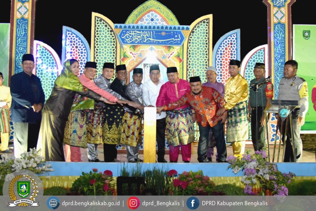 MTQ ke-XI Kelurahan Duri Barat, Kaderismanto: MTQ Momen Meningkatkan Kecintaan kepada Alquran