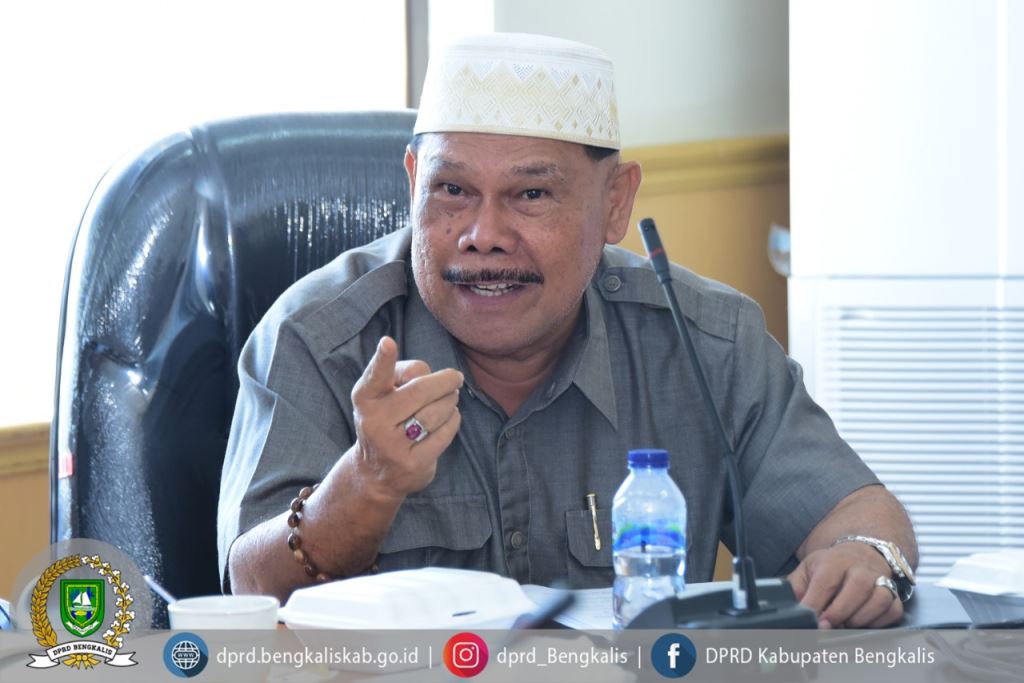 Komisi IV Raker dengan Beberapa OPD Bahas Realisasi Kegiatan 2020