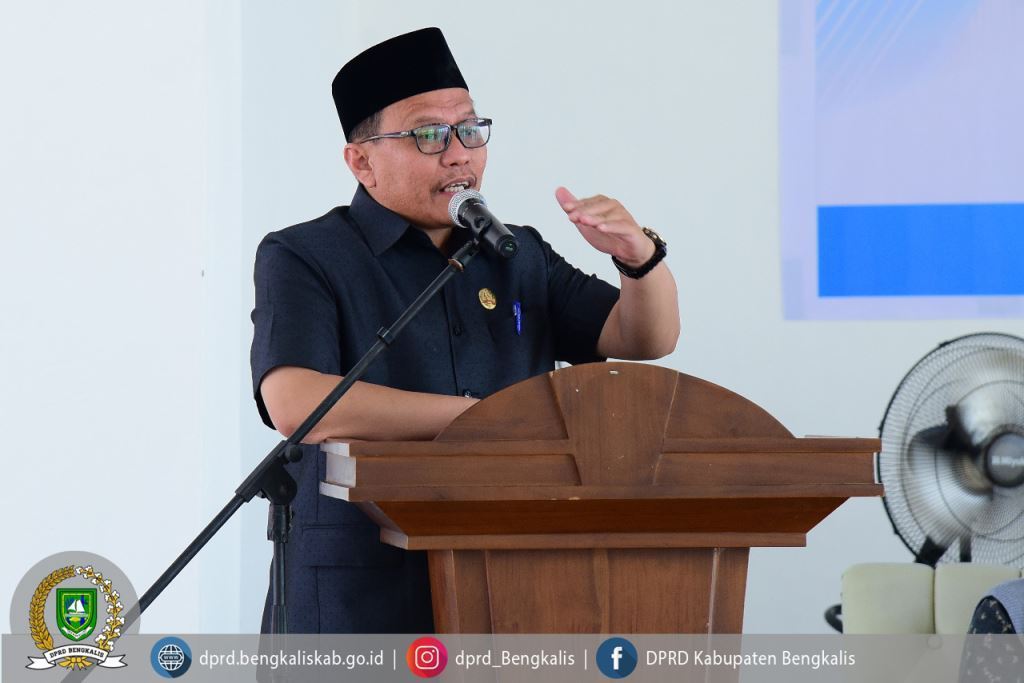 Peresmian Radar Furona X Band di STAIN Bengkalis, Khairul Umam: Semoga Kedepannya Bencana Kebakaran dapat Dicegah dari Awal