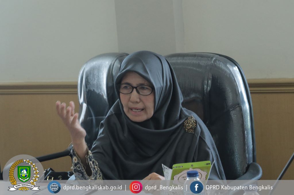 Rapat Koordinasi, Komisi IV Harap Bengkalis Dapat menjadi Kabupaten Layak Anak