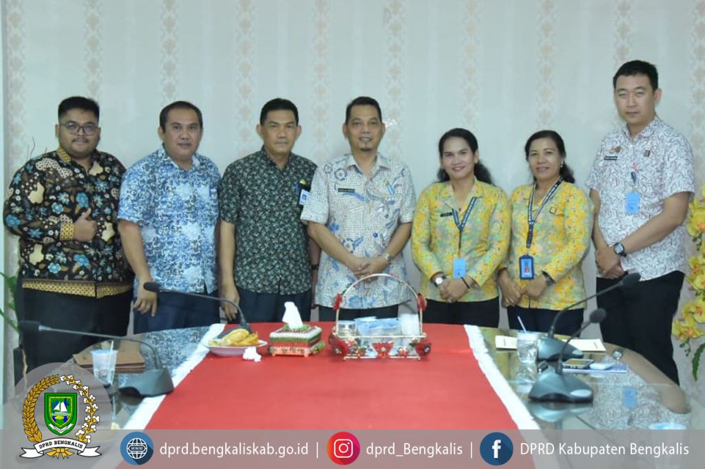 Sekretariat DPRD Rapat Koordinasi JDIH Bersama Kemenkumham Riau