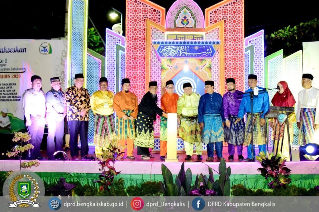H. Khairul Umam: MTQ Meningkatkan Nilai Religius dan Rasa Persaudaraan