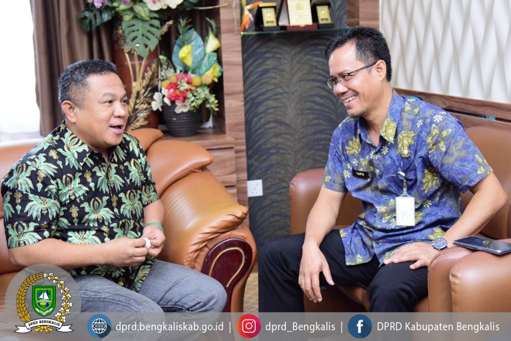 Tingkatkan PAD Kepariwisataan, DPRD Bengkalis Kunker ke DPRD Batam