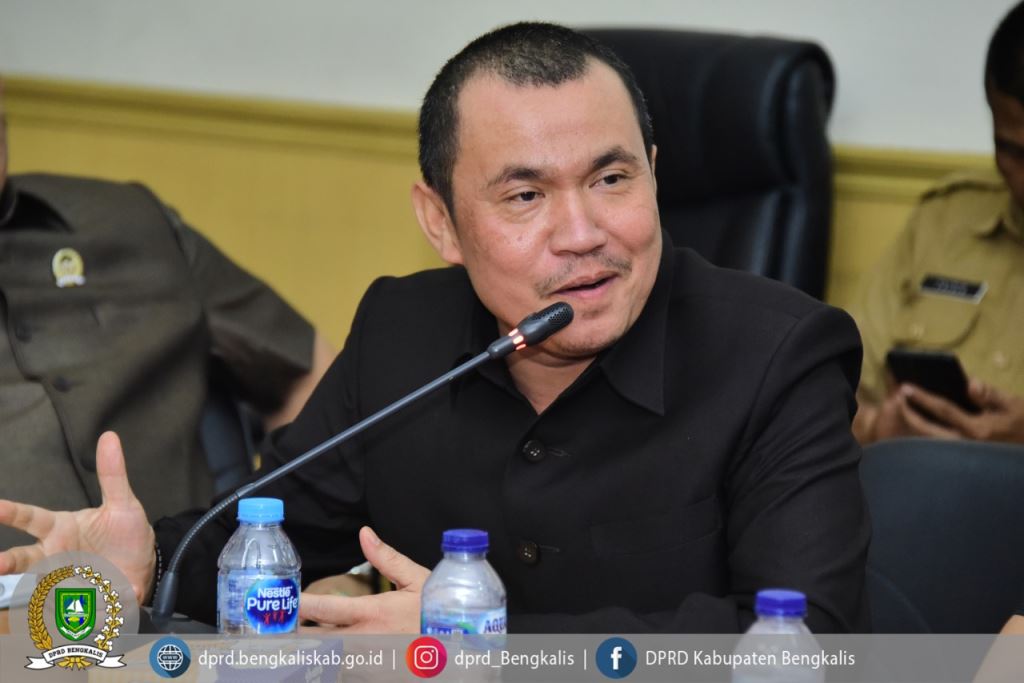 Komisi I DPRD Bengkalis Gesa Penyelesaian Masalah Tapal Batas Desa dan Kecamatan