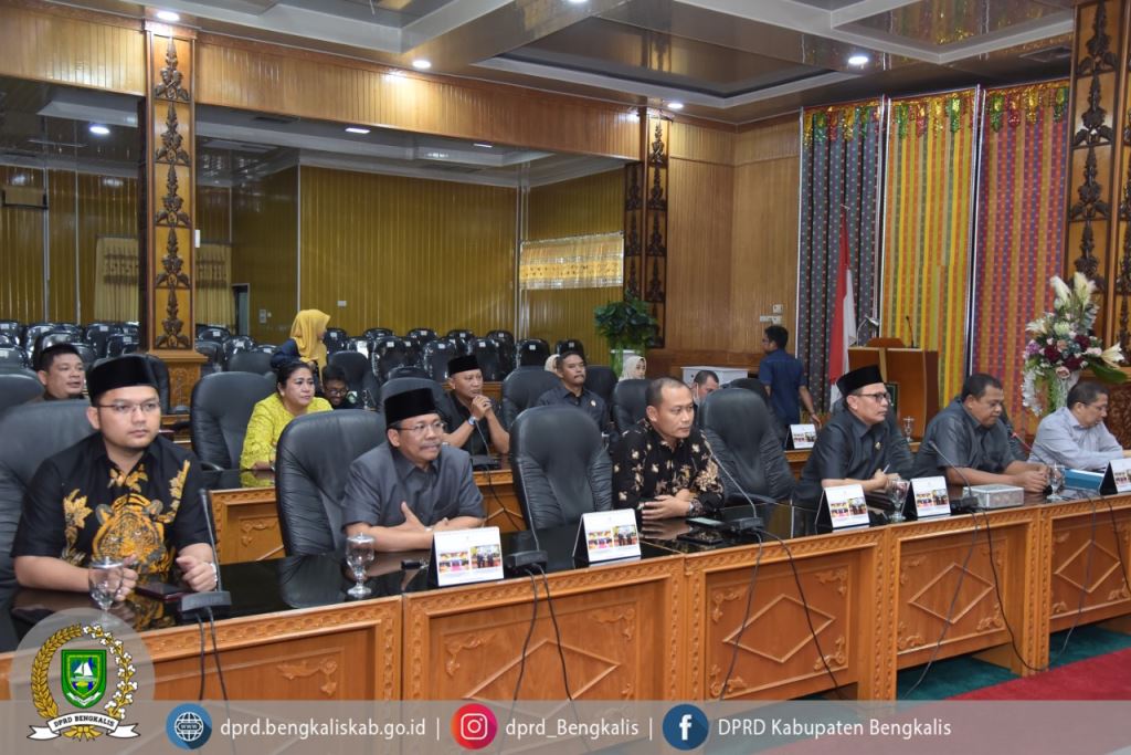  Bahas Program CSR, DPRD Kembali Undang Perusahaan