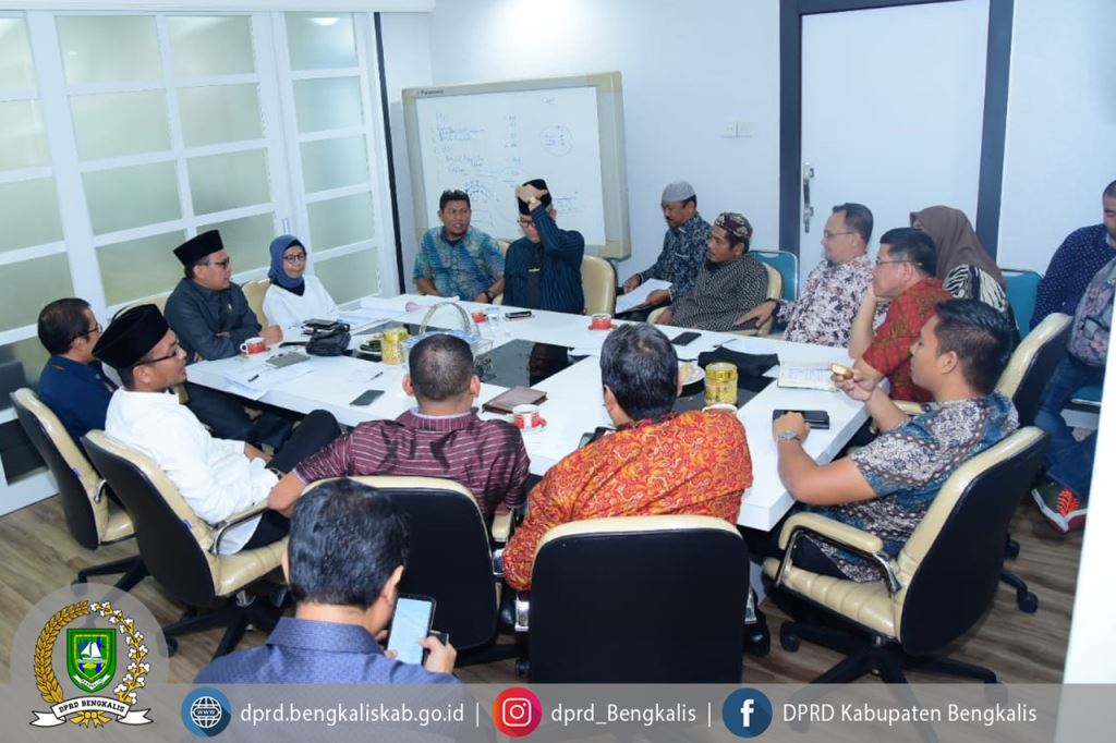 Banggar DPRD Bengkalis : Anak-anak Panti Asuhan Wajib Kita Bantu!
