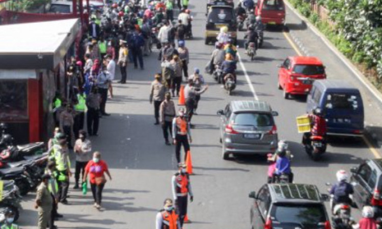 Menhub Pastikan Tidak Ada Penyekatan dan Putar Balik saat Mudik Lebaran